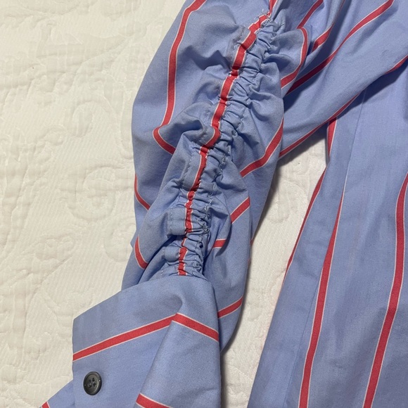 Waverly Grey Button down - Picture 4 of 4